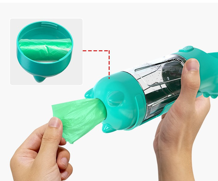 Multifunctional Pet Water Bottle