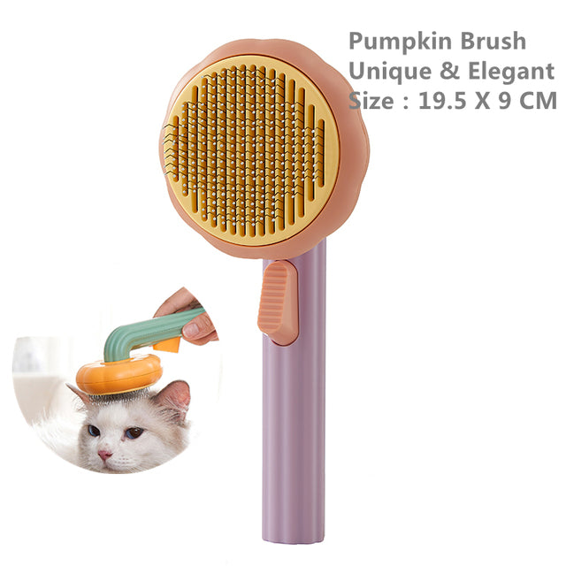 One Click Pet Brush