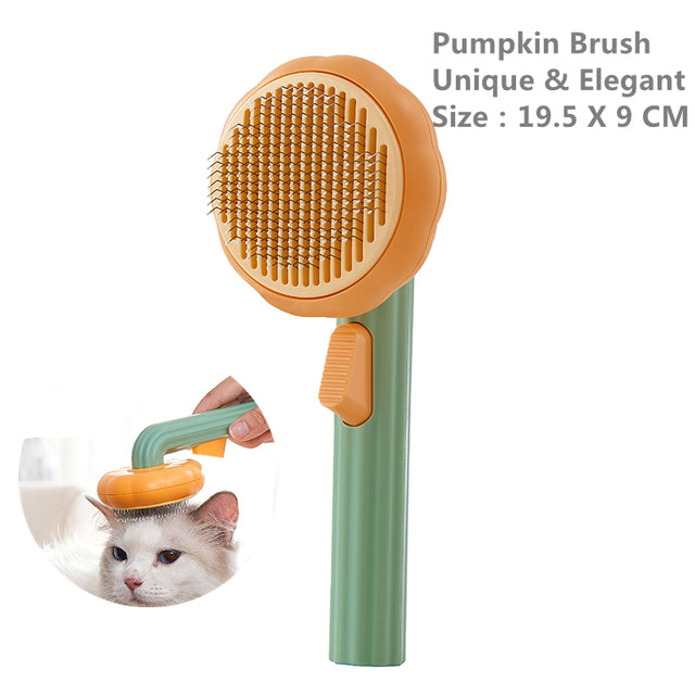 One Click Pet Brush