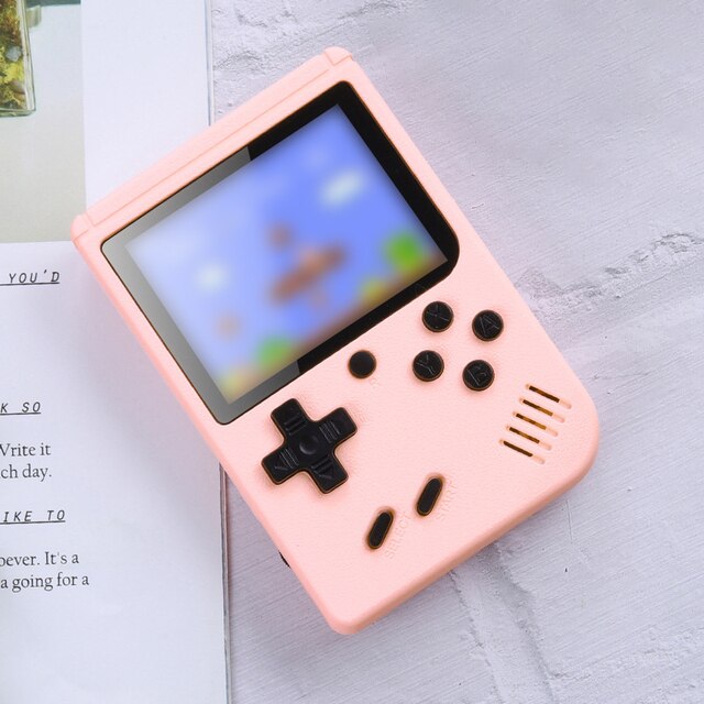 Nostalgic Console with 800 Classic Games