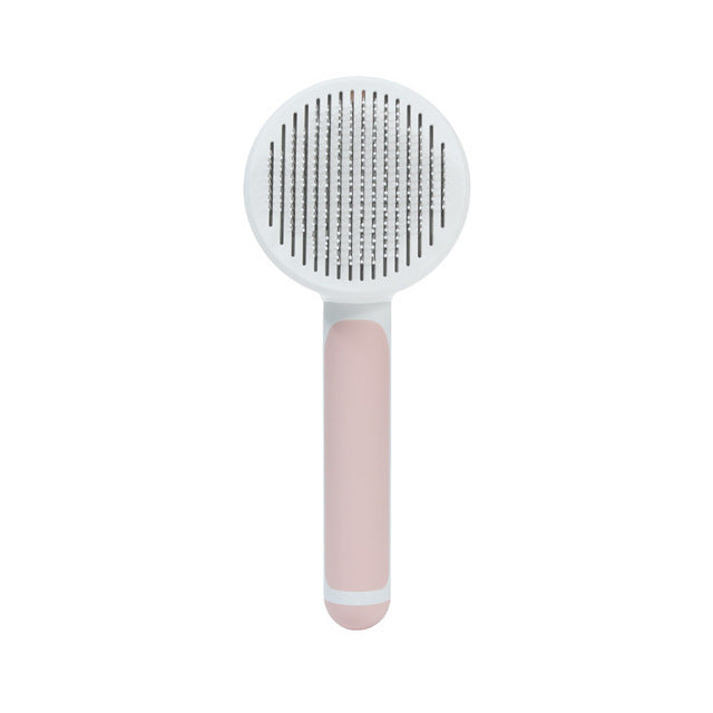 One Click Pet Brush