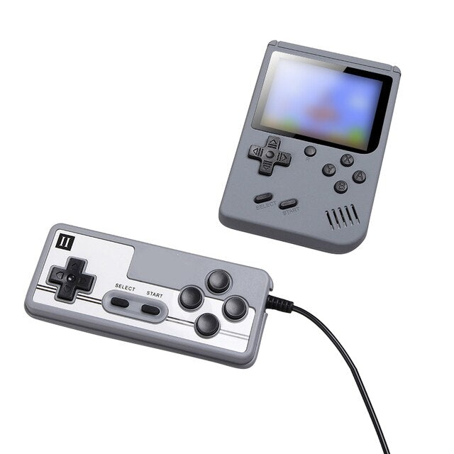 Nostalgic Console with 800 Classic Games