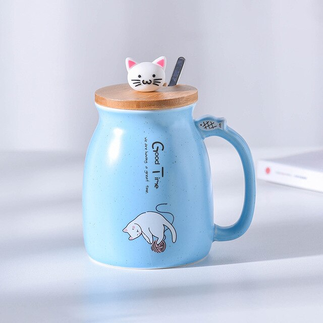 Cat Mug