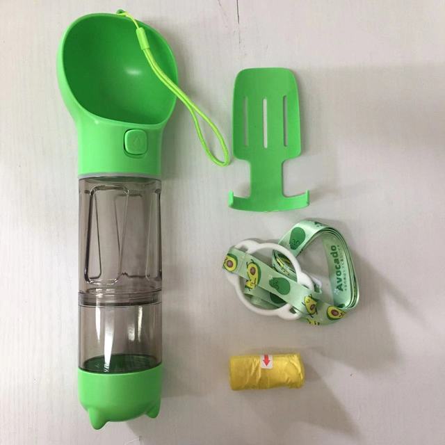 Multifunctional Pet Water Bottle