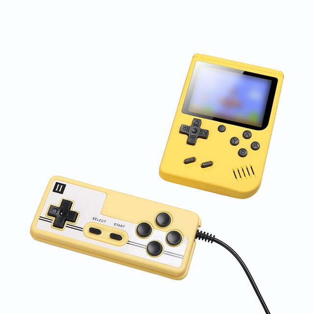 Nostalgic Console with 800 Classic Games