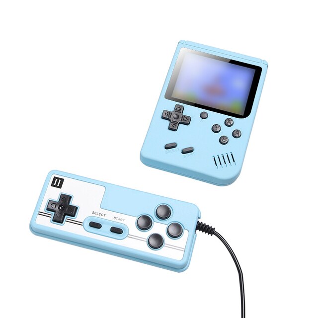 Nostalgic Console with 800 Classic Games