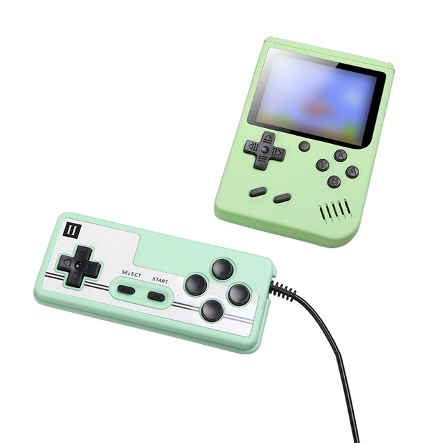Nostalgic Console with 800 Classic Games