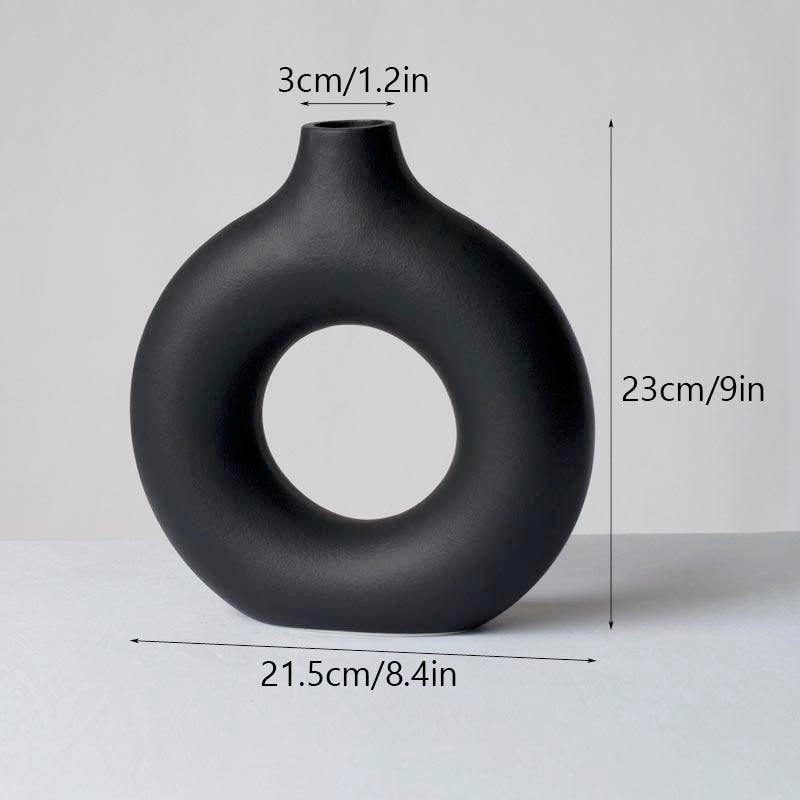 Round Vase