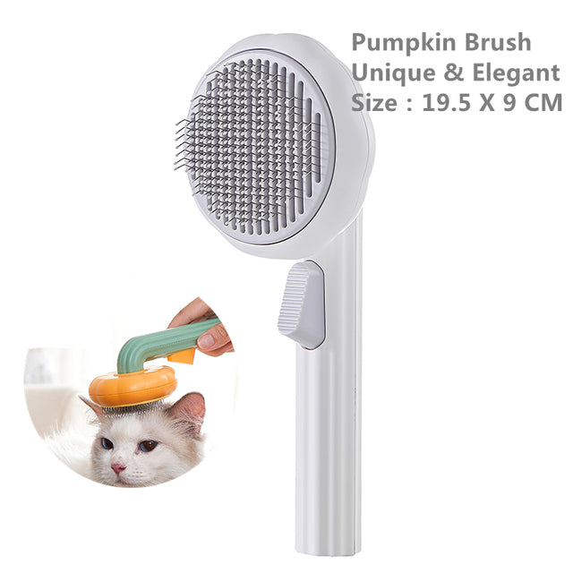 One Click Pet Brush