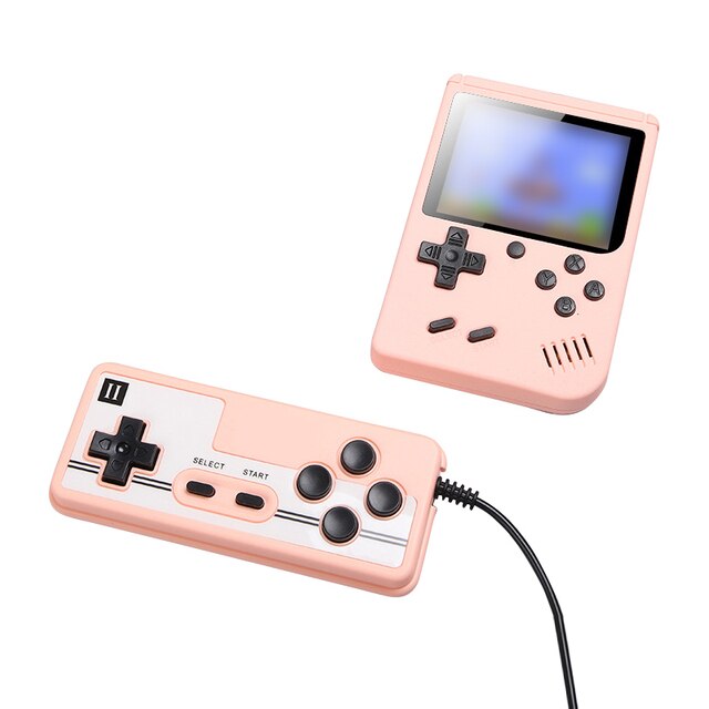 Nostalgic Console with 800 Classic Games