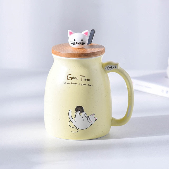 Cat Mug
