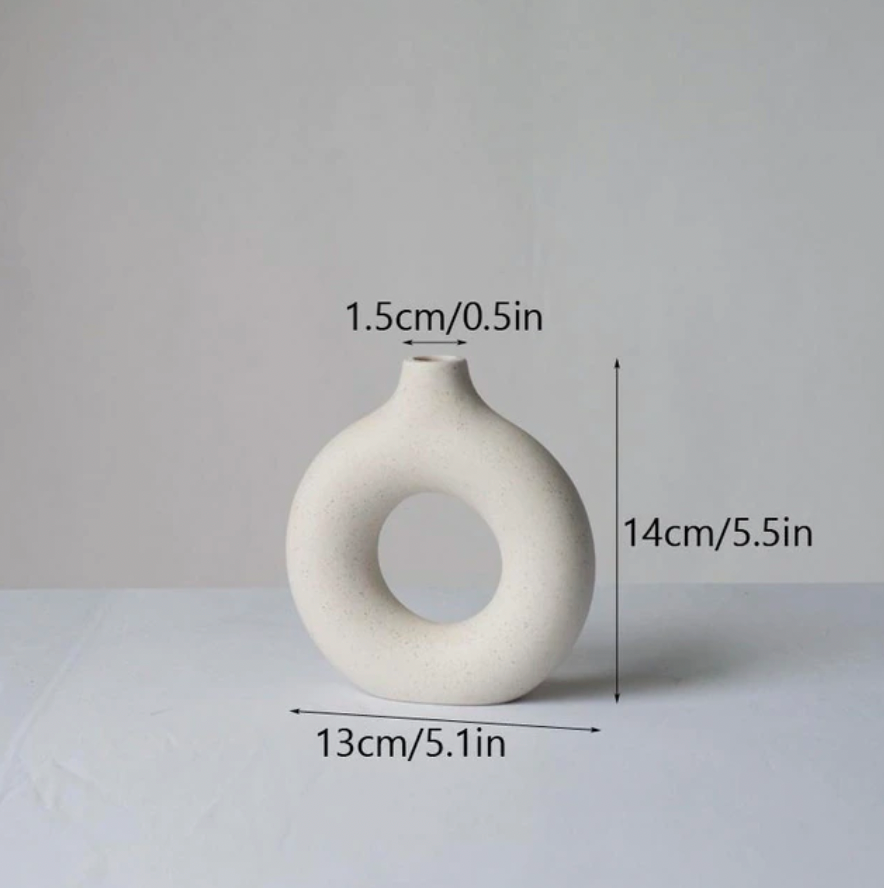 Round Vase