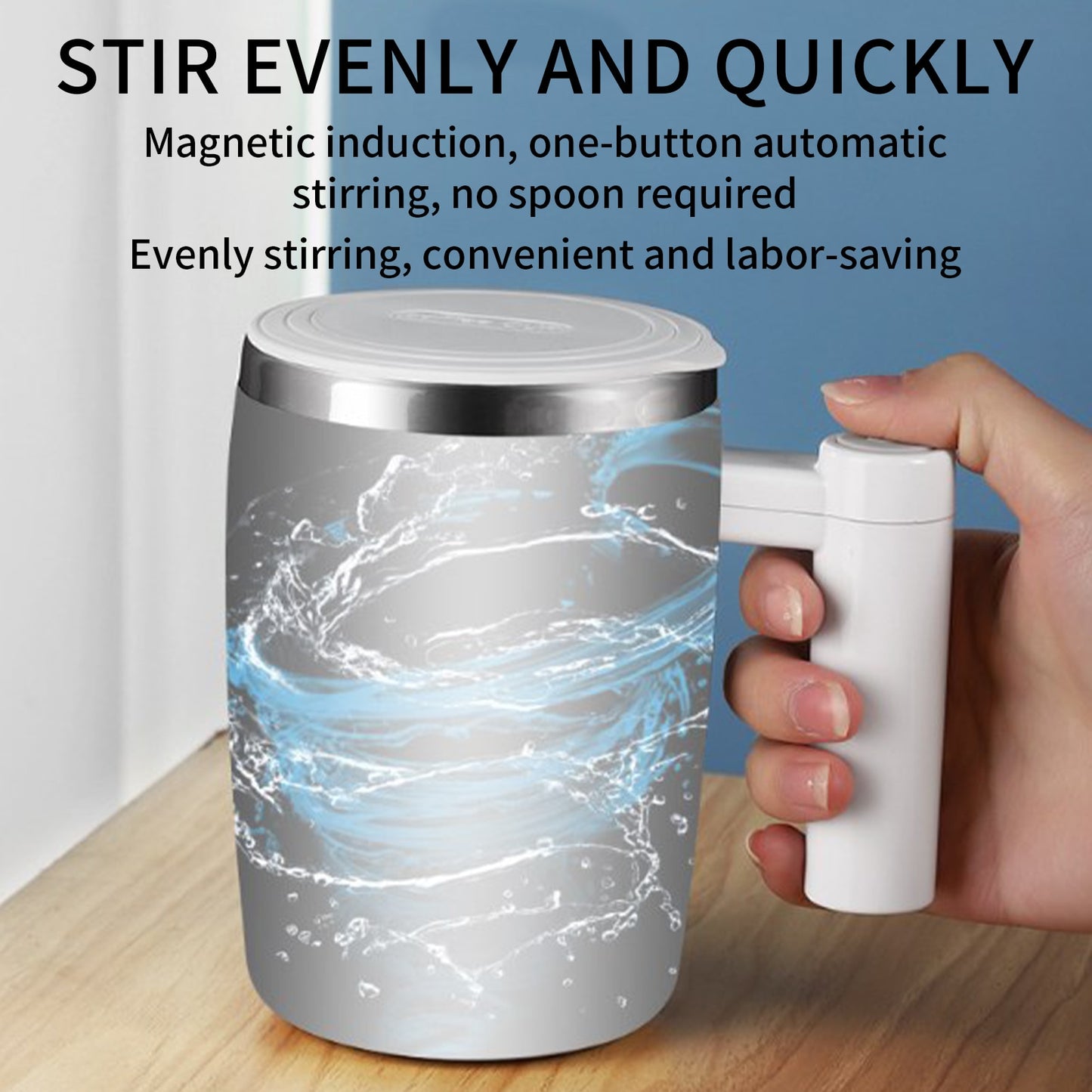 Mixing Mug