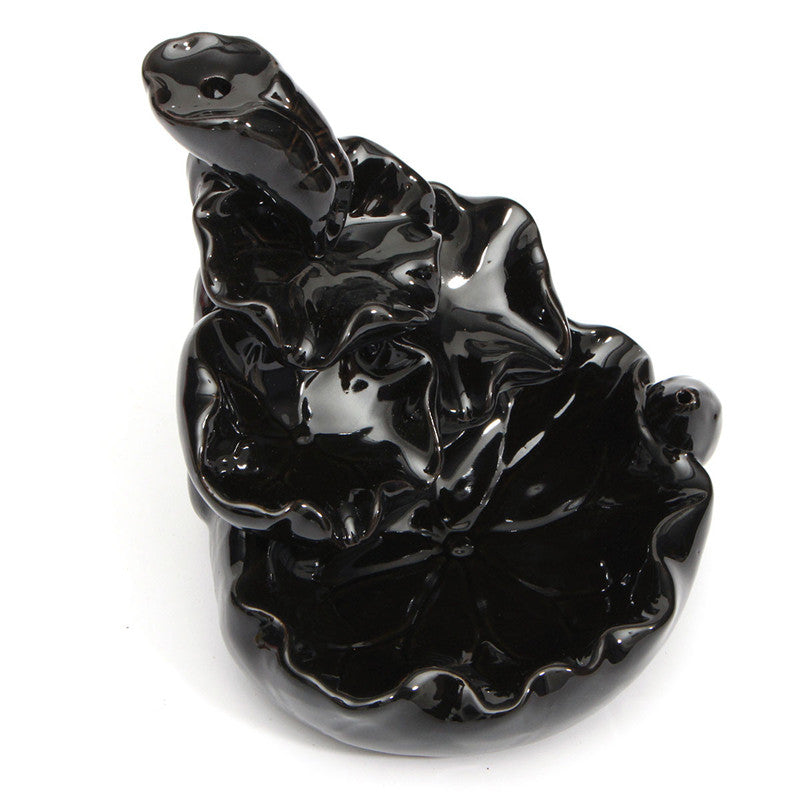 Incense Backflow Cone Burner