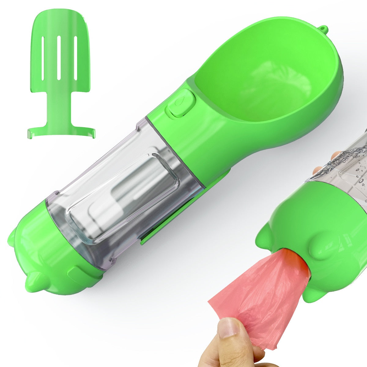 Multifunctional Pet Water Bottle