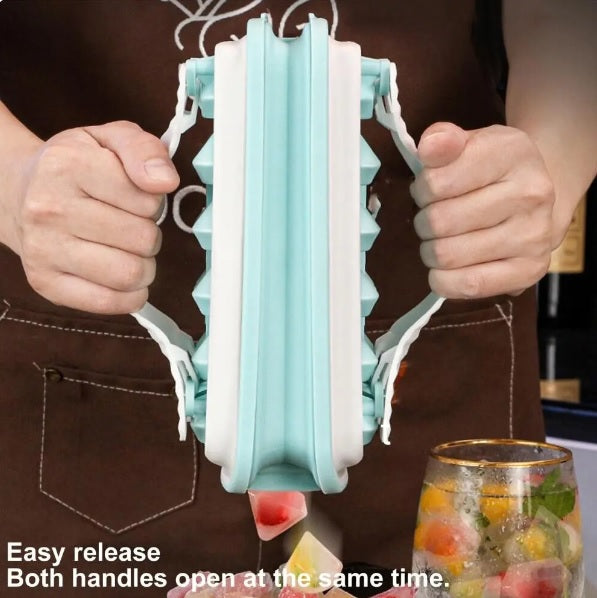 Diamond Ice Tray Mold