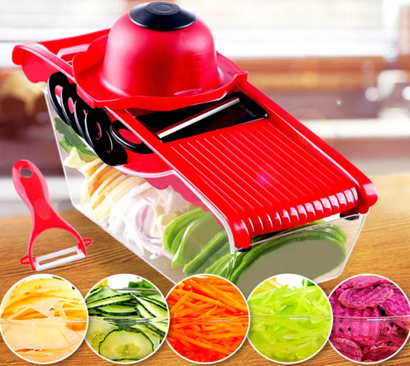 Multifunctional Kitchen Slicer