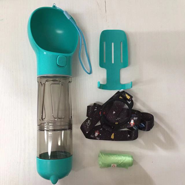 Multifunctional Pet Water Bottle