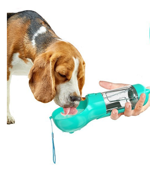Multifunctional Pet Water Bottle