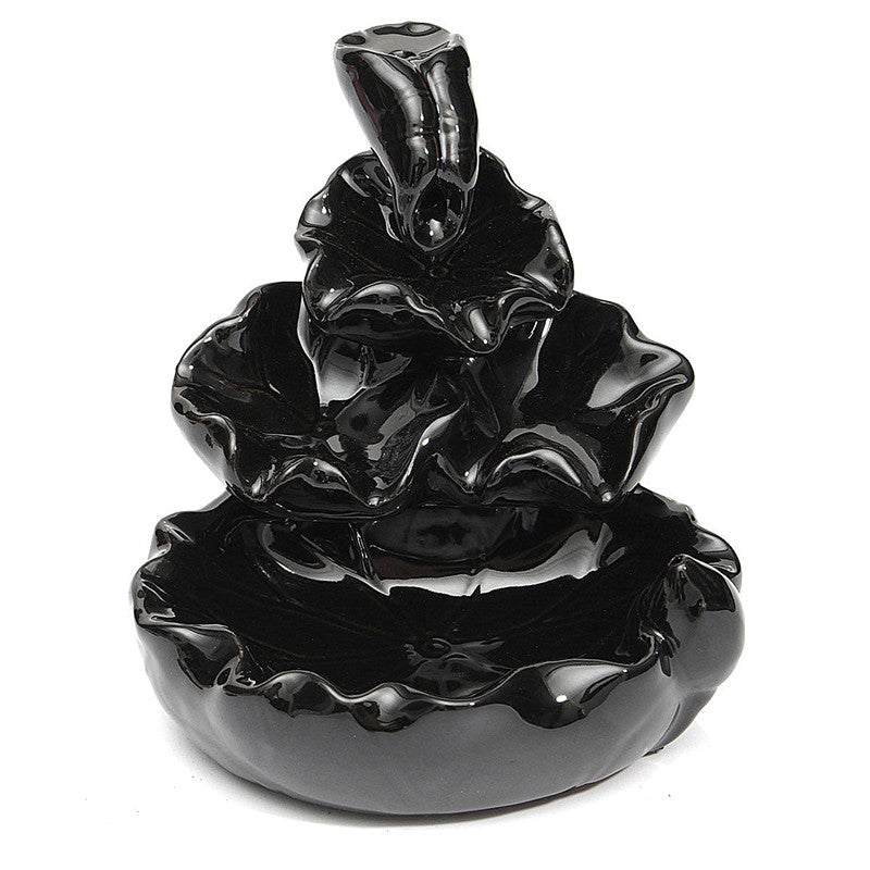 Incense Backflow Cone Burner