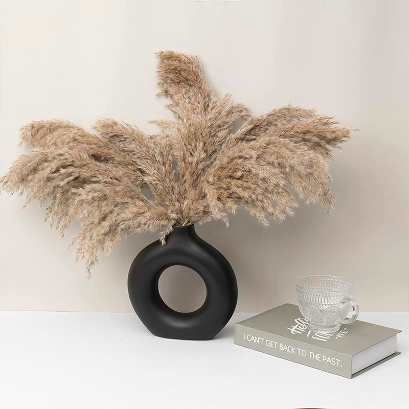 Round Vase