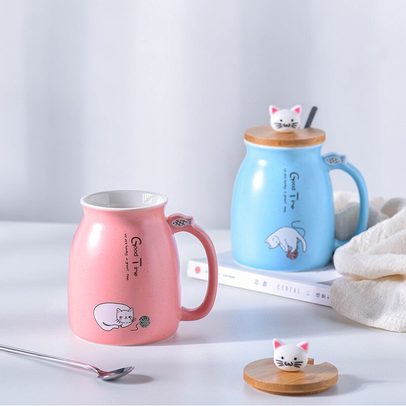 Cat Mug