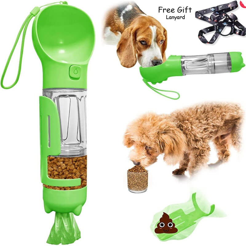 Multifunctional Pet Water Bottle