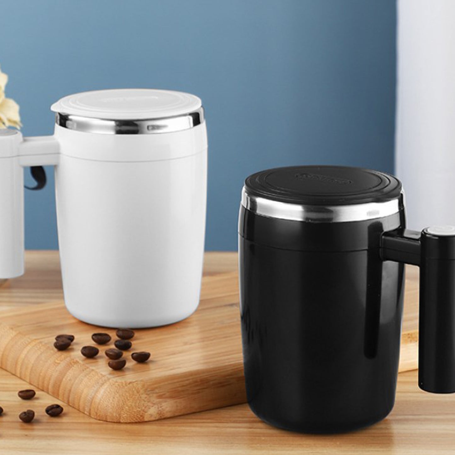 Mixing Mug