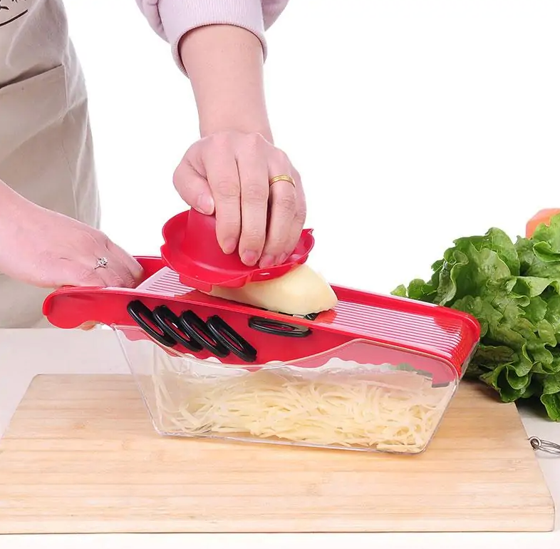 Multifunctional Kitchen Slicer
