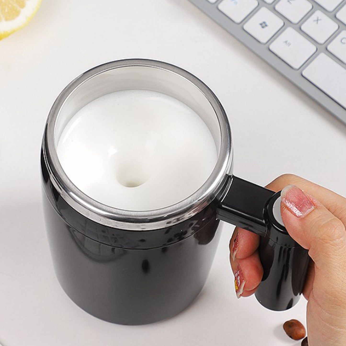 Mixing Mug