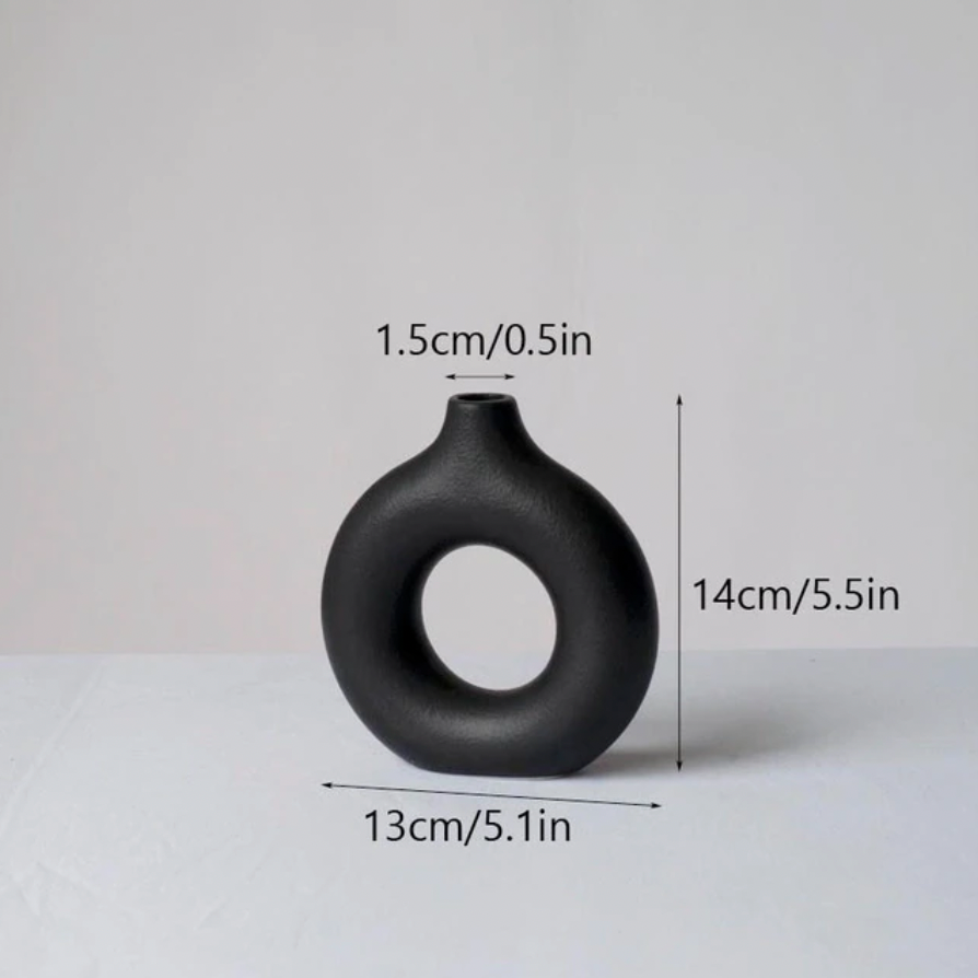 Round Vase