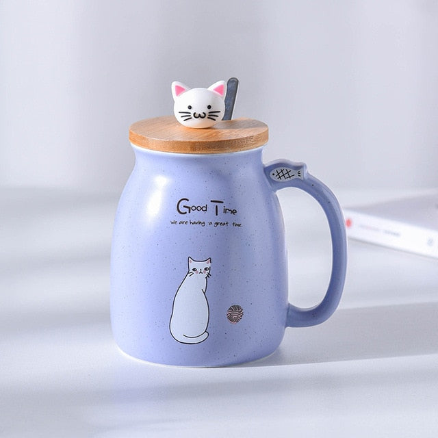 Cat Mug