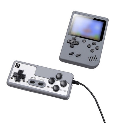 Nostalgic Console with 800 Classic Games