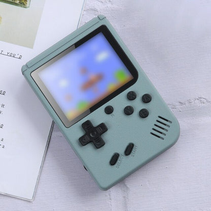 Nostalgic Console with 800 Classic Games