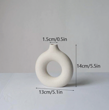 Round Vase