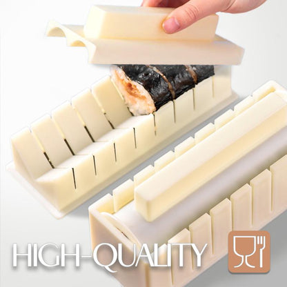 Heart Sushi Making Kit (Beginner Friendly)