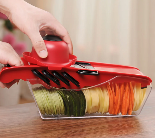 Multifunctional Kitchen Slicer
