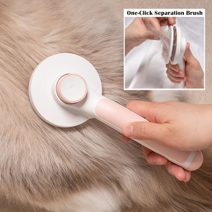 One Click Pet Brush