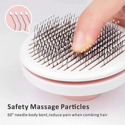 One Click Pet Brush