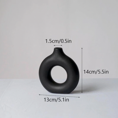 Round Vase